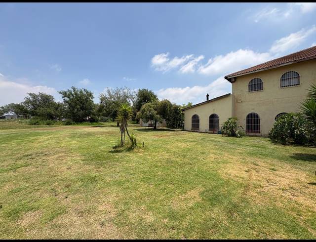 4.30HA SMALLHOLDING FOR SALE IN RAND COLLIERIES